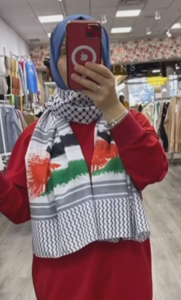 KEFFIYEH