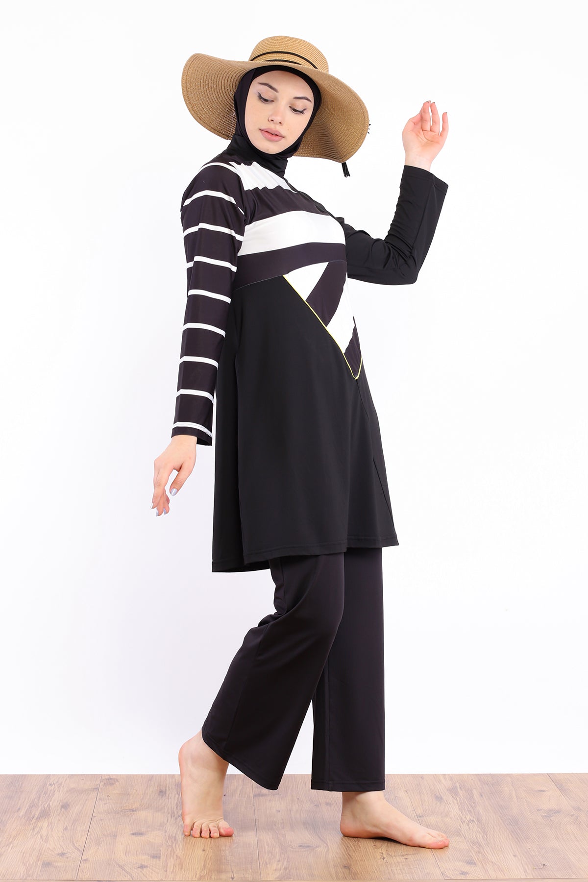 Full Cover Swimsuit Burkini