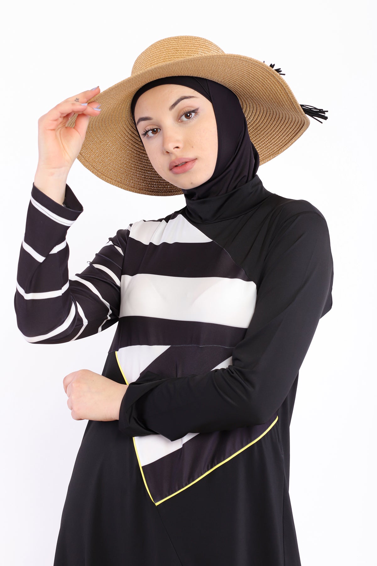 Full Cover Swimsuit Burkini