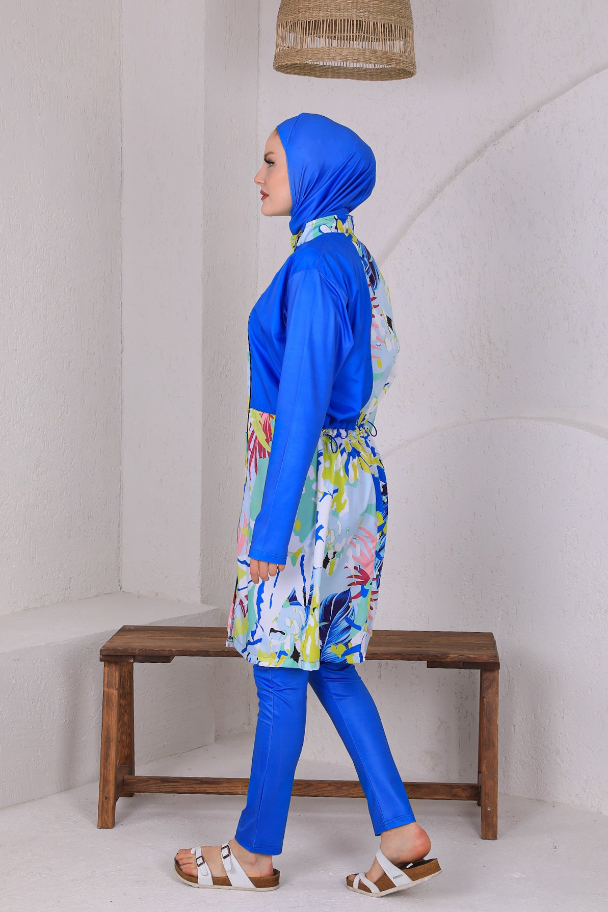 Full Cover Swimsuit Burkini