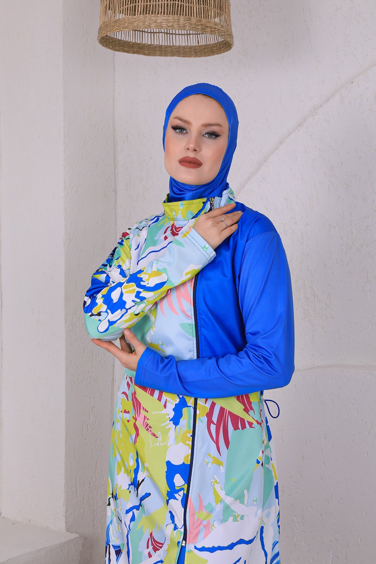 Full Cover Swimsuit Burkini