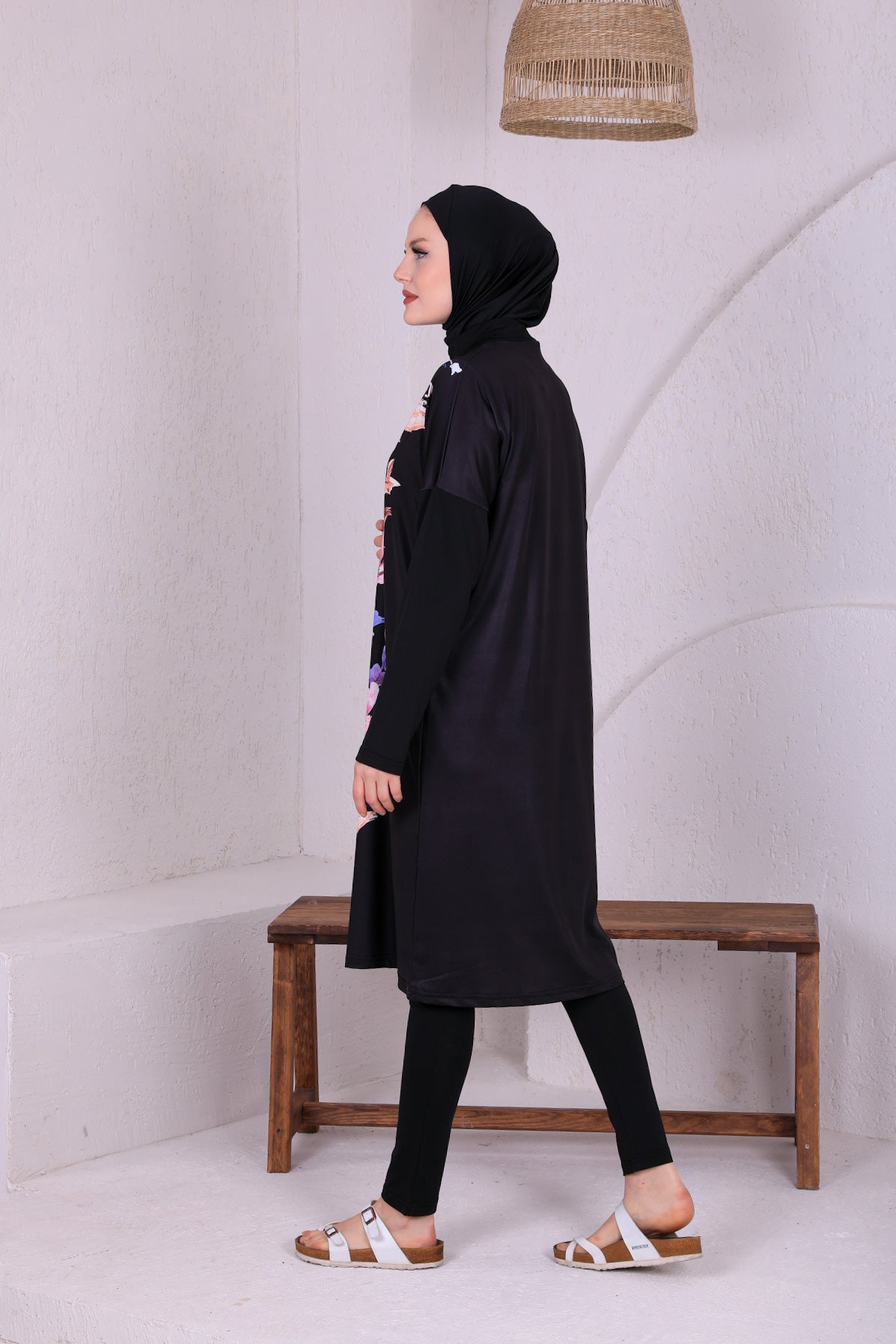 Full Cover Swimsuit Burkini