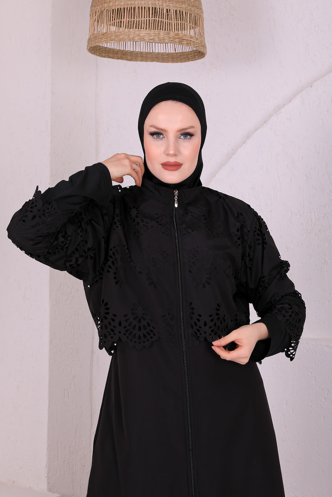 Full Cover Long Swimsuit  Burkini