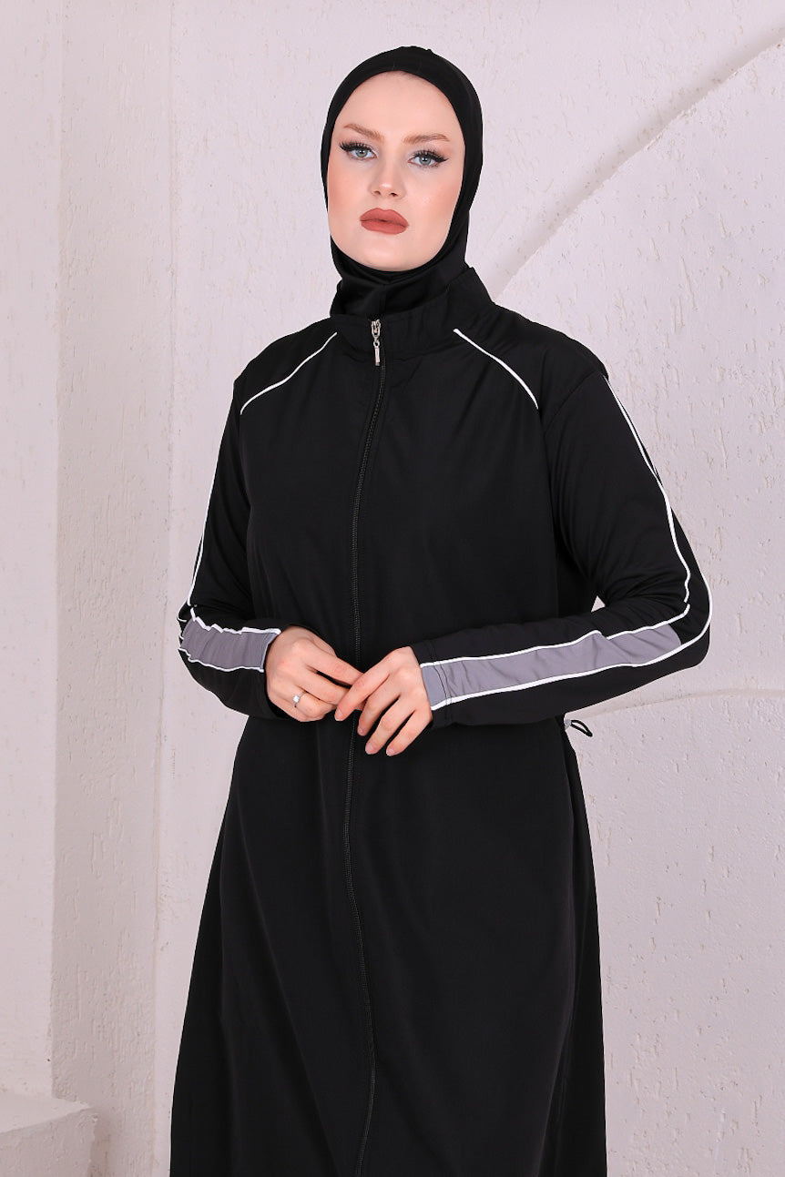 Full Cover Swimsuit Burkini