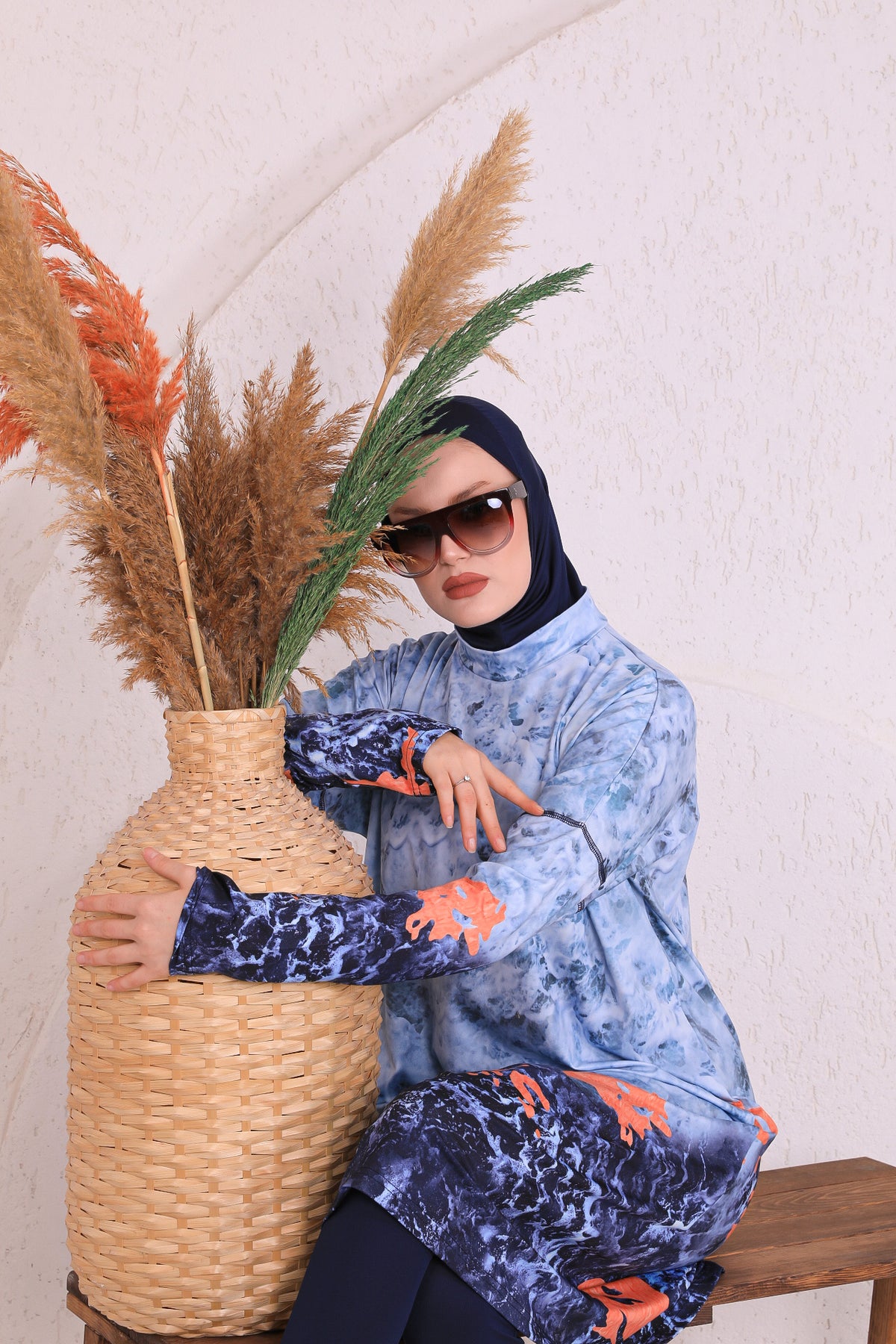 Full Cover Swimsuit Burkini