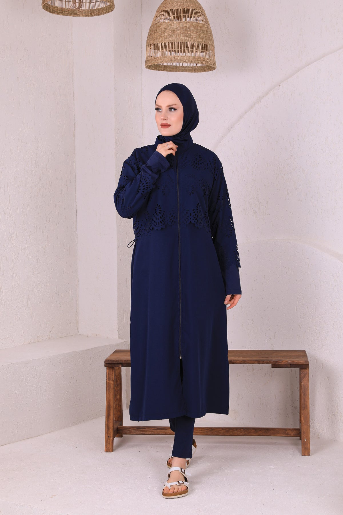 Full Cover Swimsuit Burkini