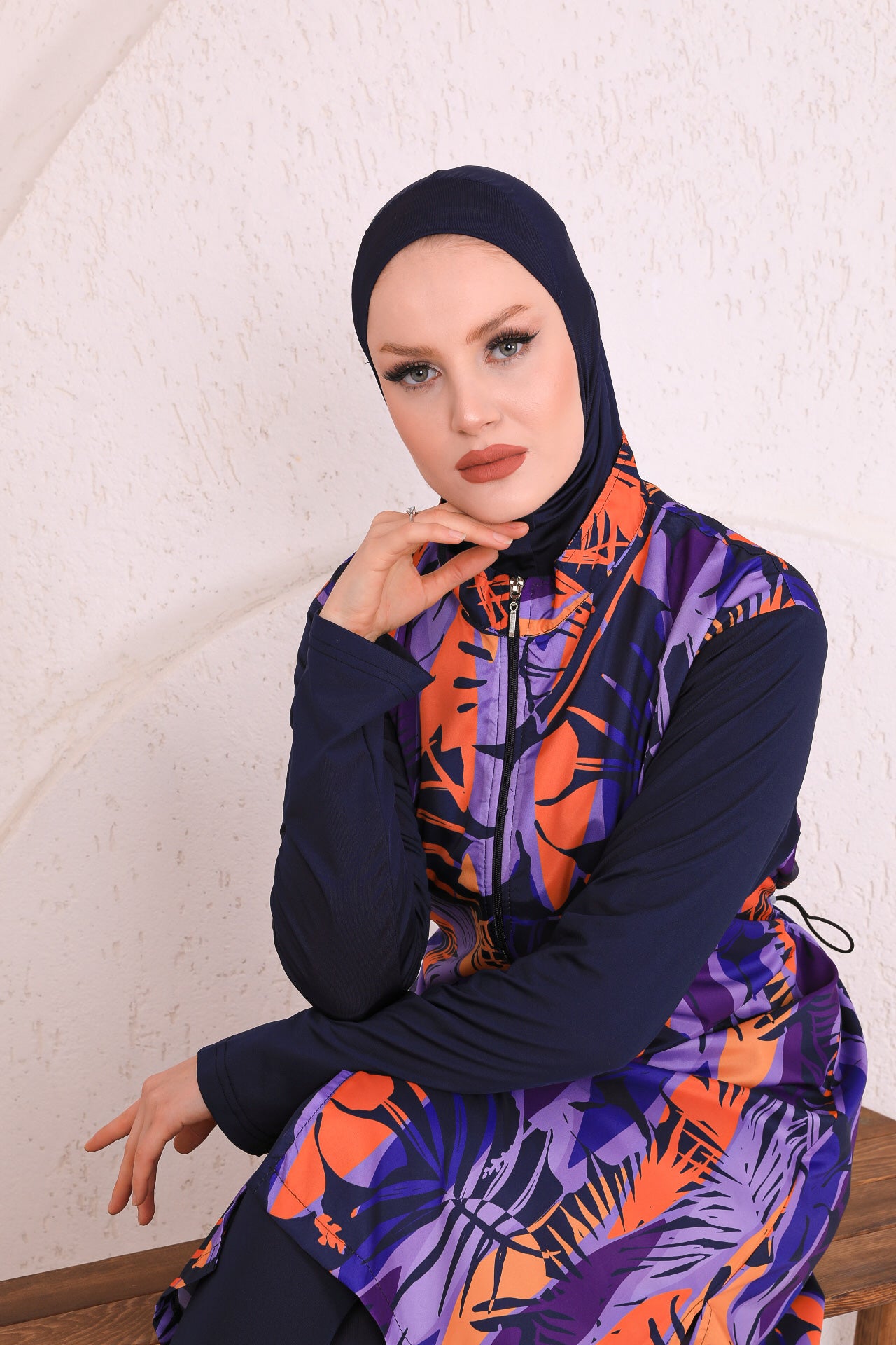 Full Cover Swimsuit Burkini