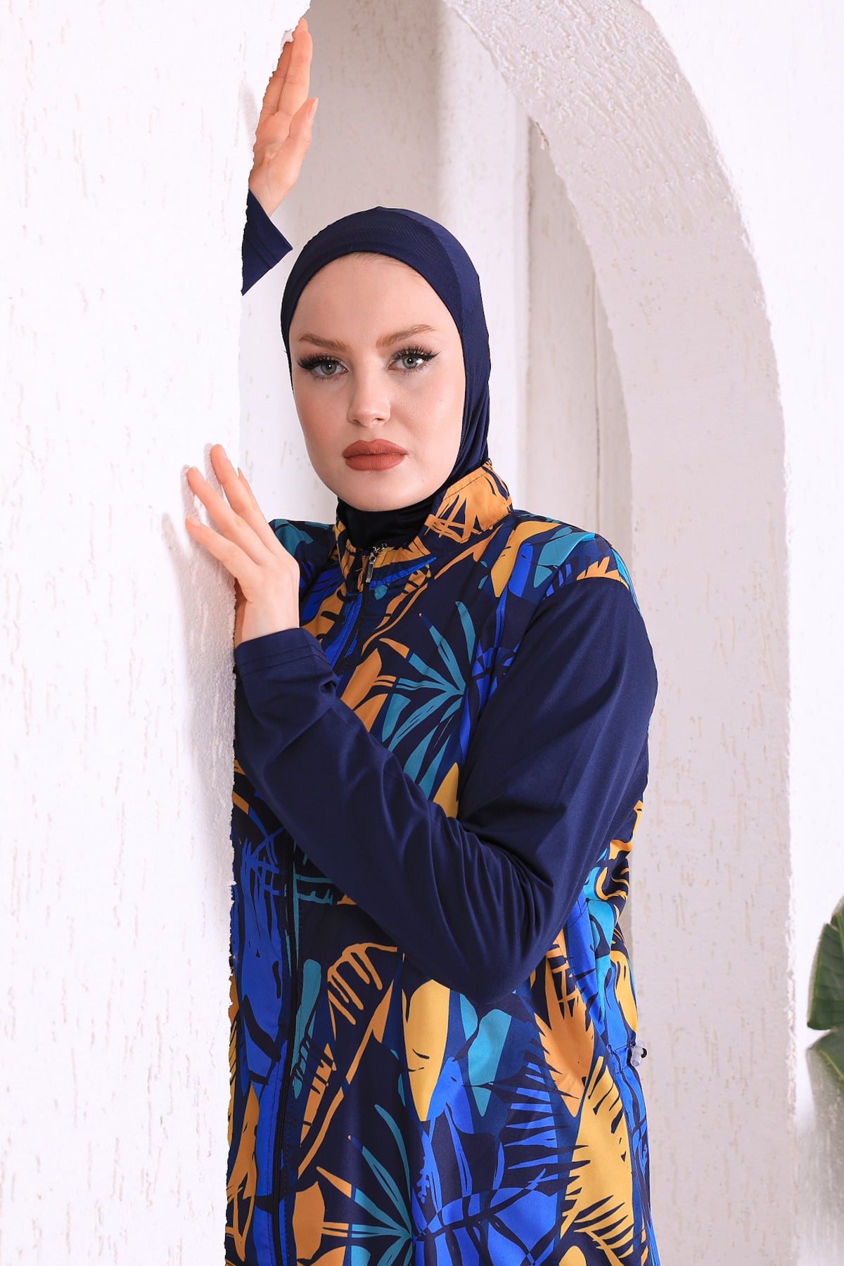Full Cover Swimsuit Burkini
