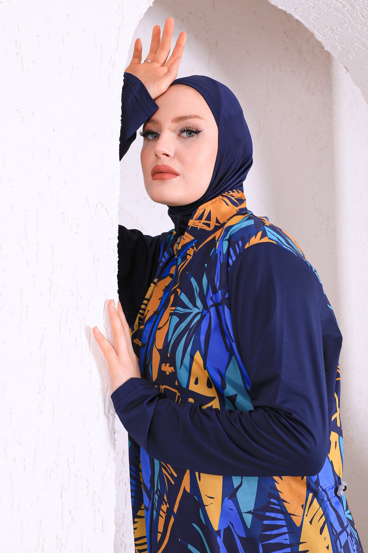 Full Cover Swimsuit Burkini